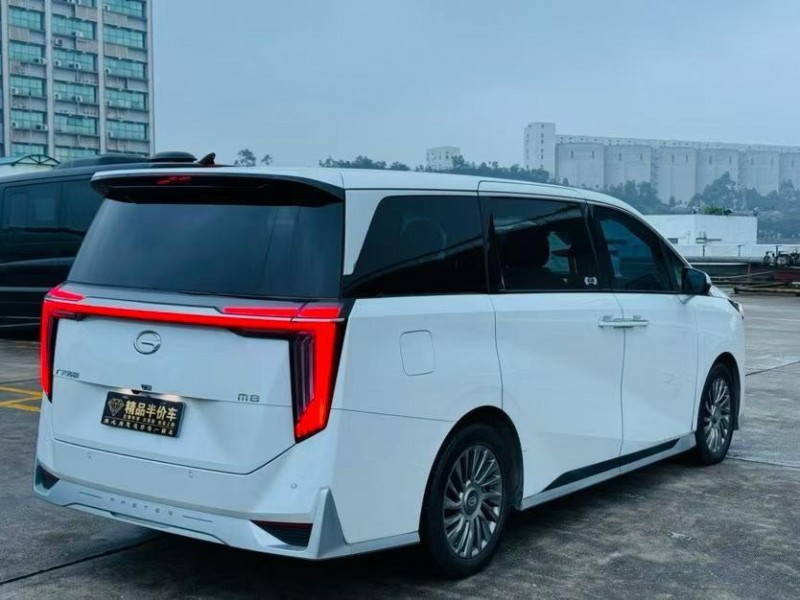 东莞23年传祺M8/GM89