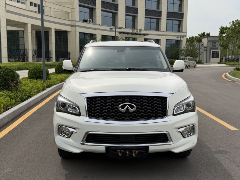 济宁13年英菲尼迪QX561