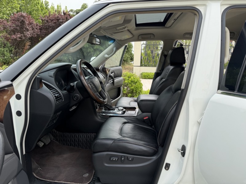 济宁13年英菲尼迪QX567