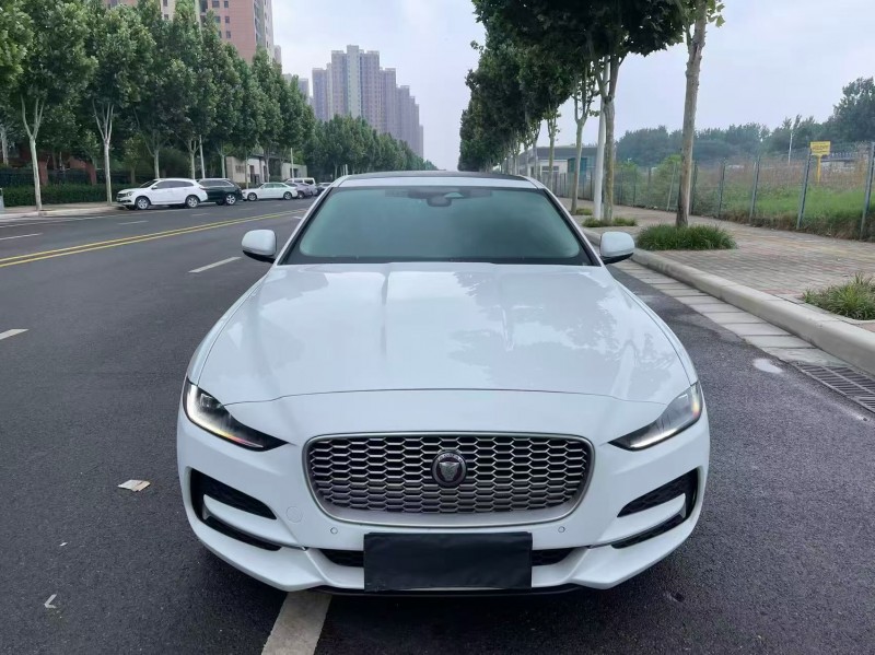 郑州22年捷豹XEL1