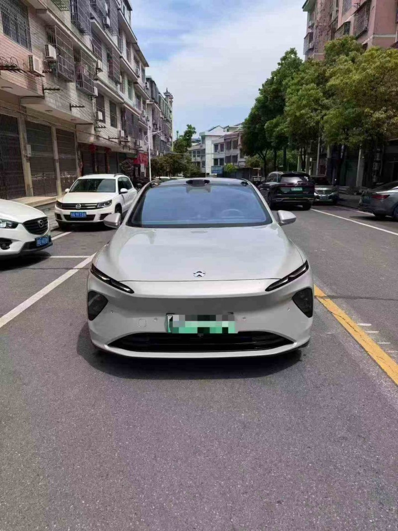 岳阳24年蔚来ET71