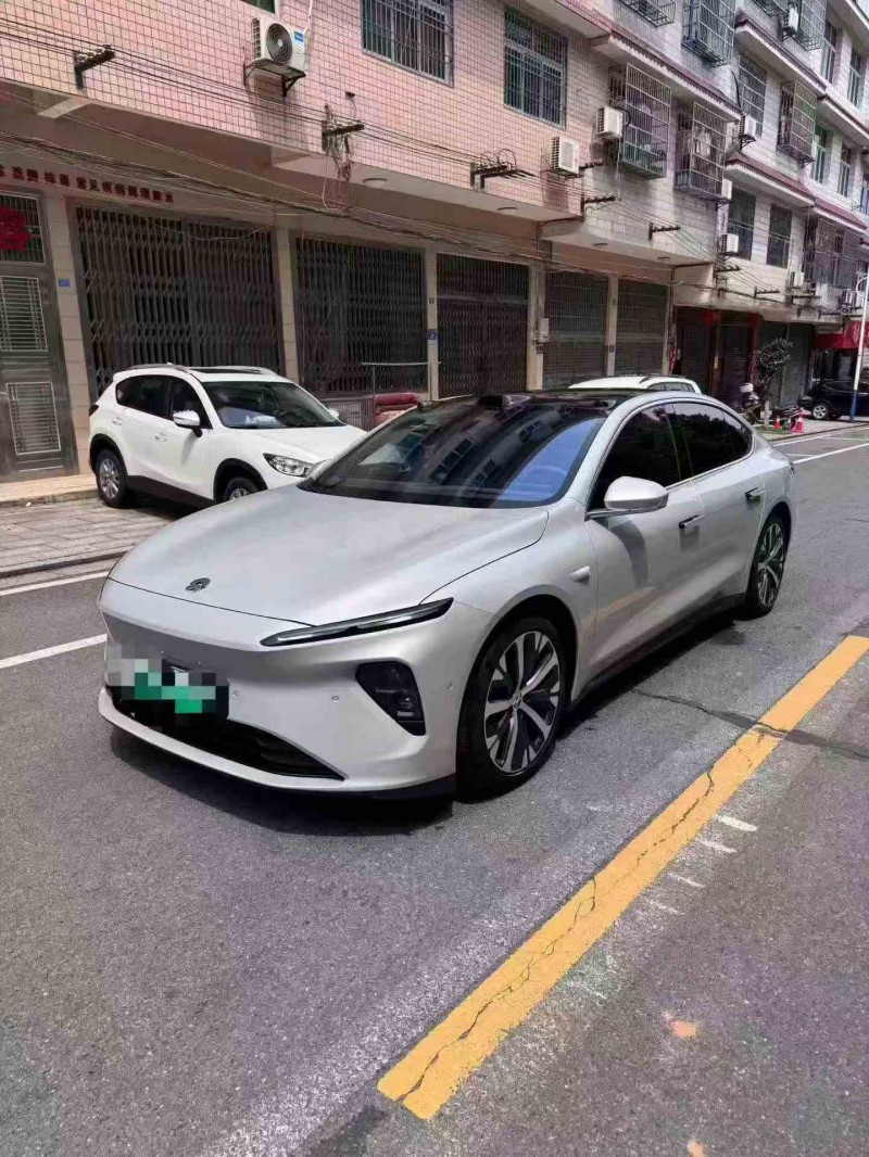岳阳24年蔚来ET72