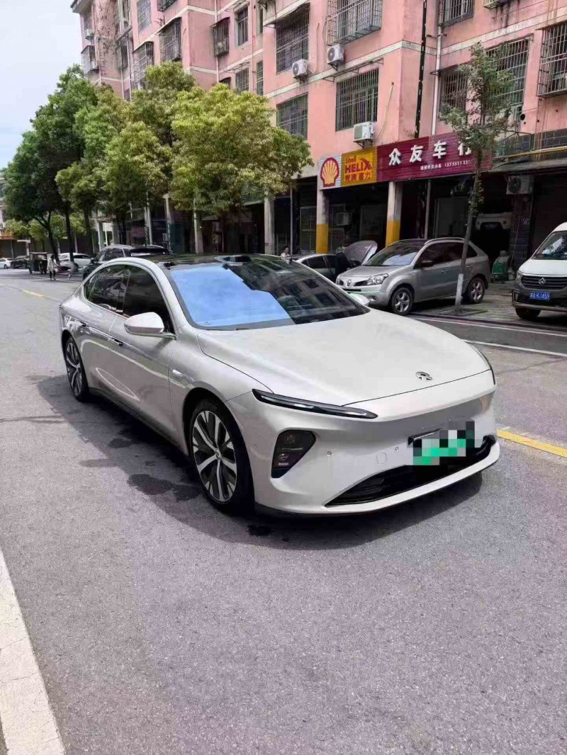 岳阳24年蔚来ET73
