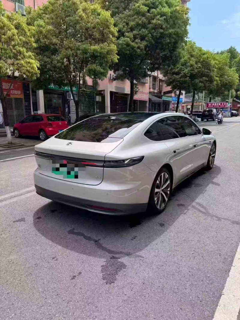 岳阳24年蔚来ET78