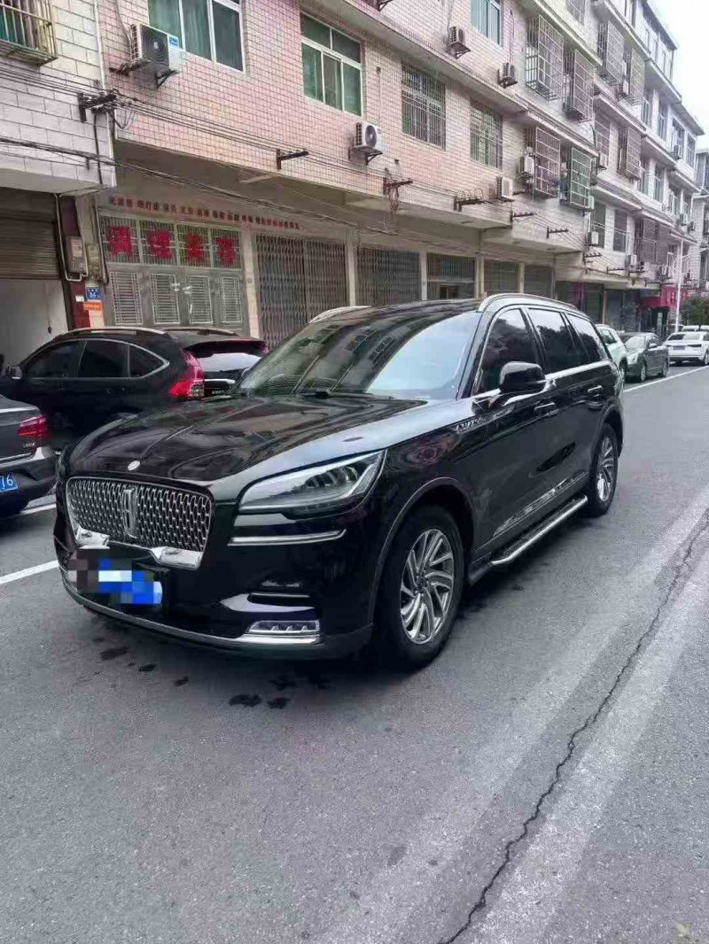 衡阳22年林肯飞行家2
