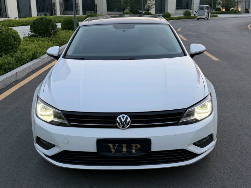 济宁18年大众凌渡1
