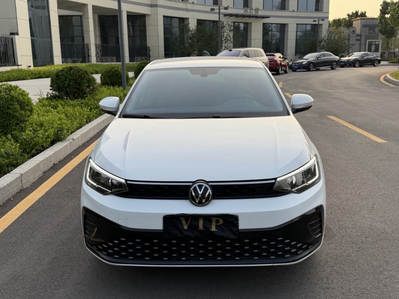 烟台24年大众朗逸1
