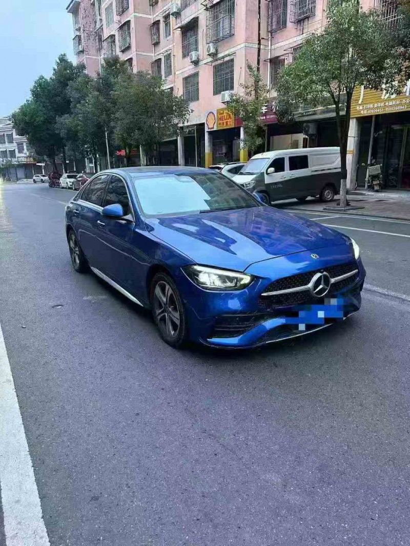 邵阳22年奔驰C3