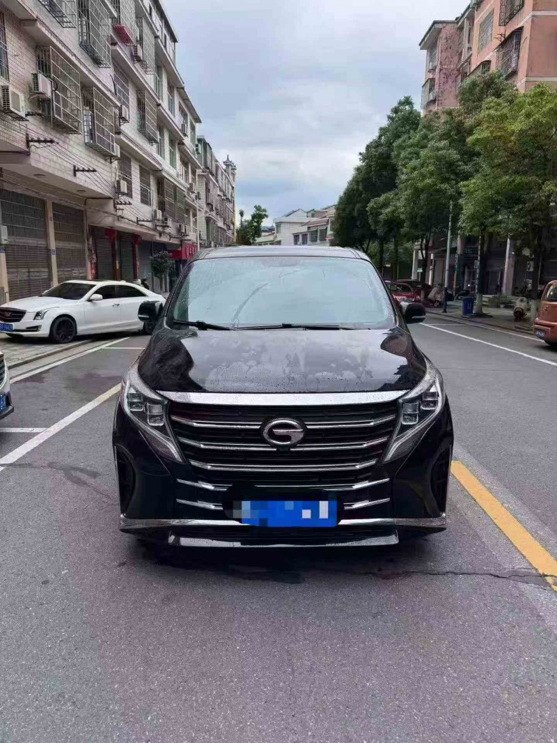 衡阳23年传祺M8/GM81