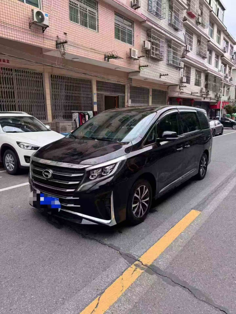 衡阳23年传祺M8/GM83