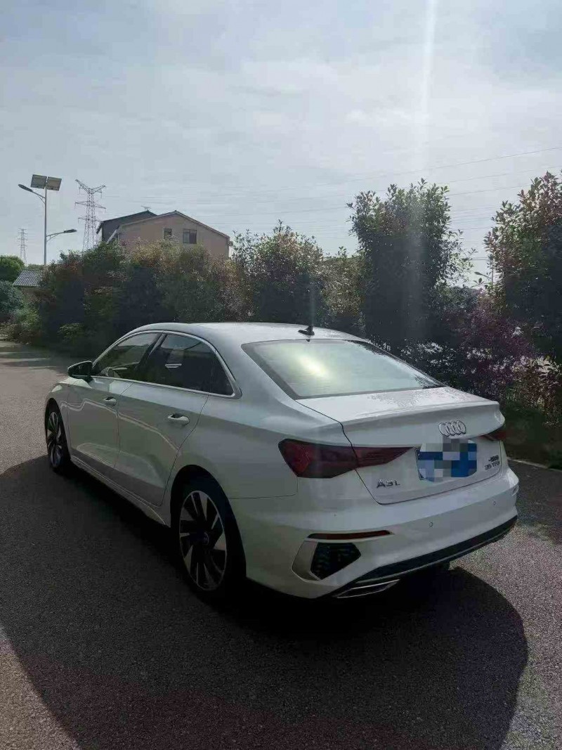 衡阳24年奥迪A39