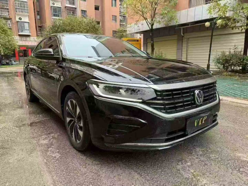 安顺24年大众帕萨特3