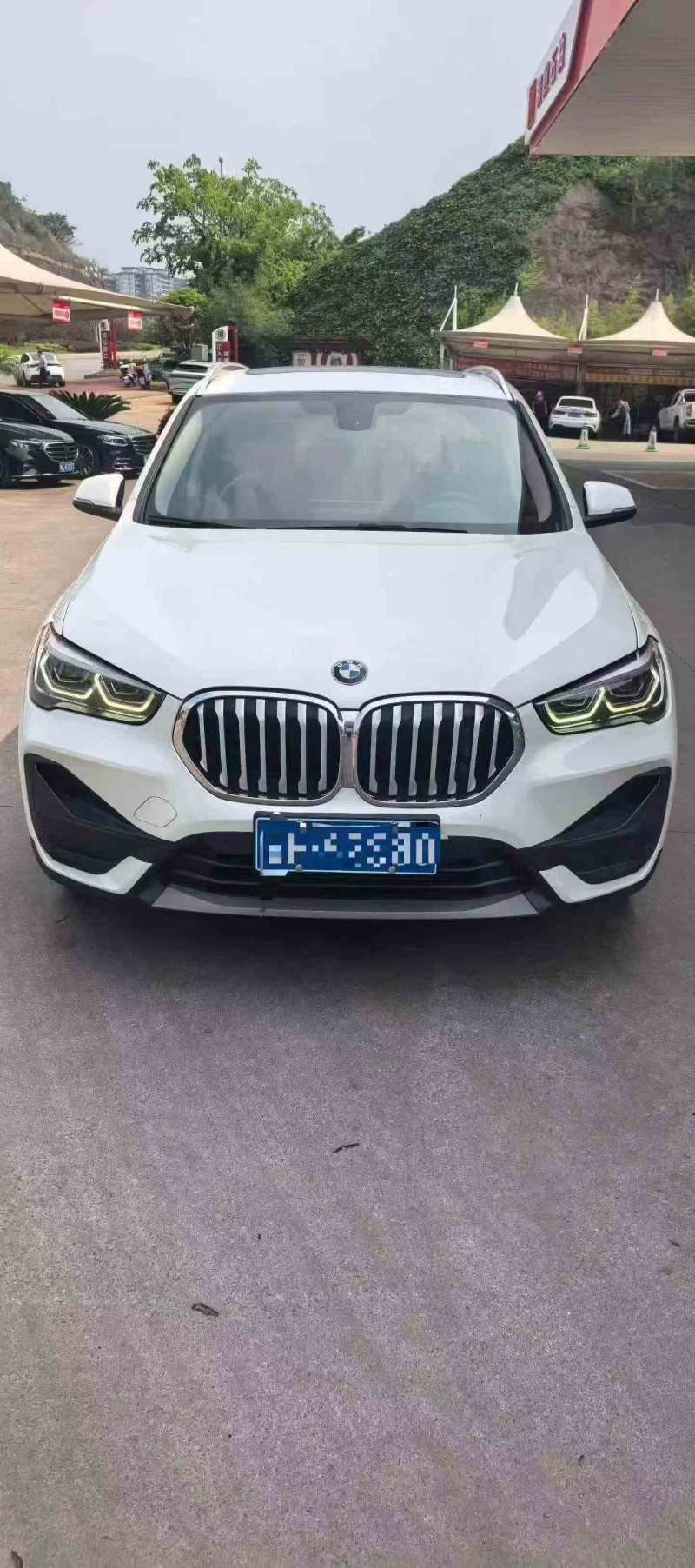 铜仁20年宝马X11