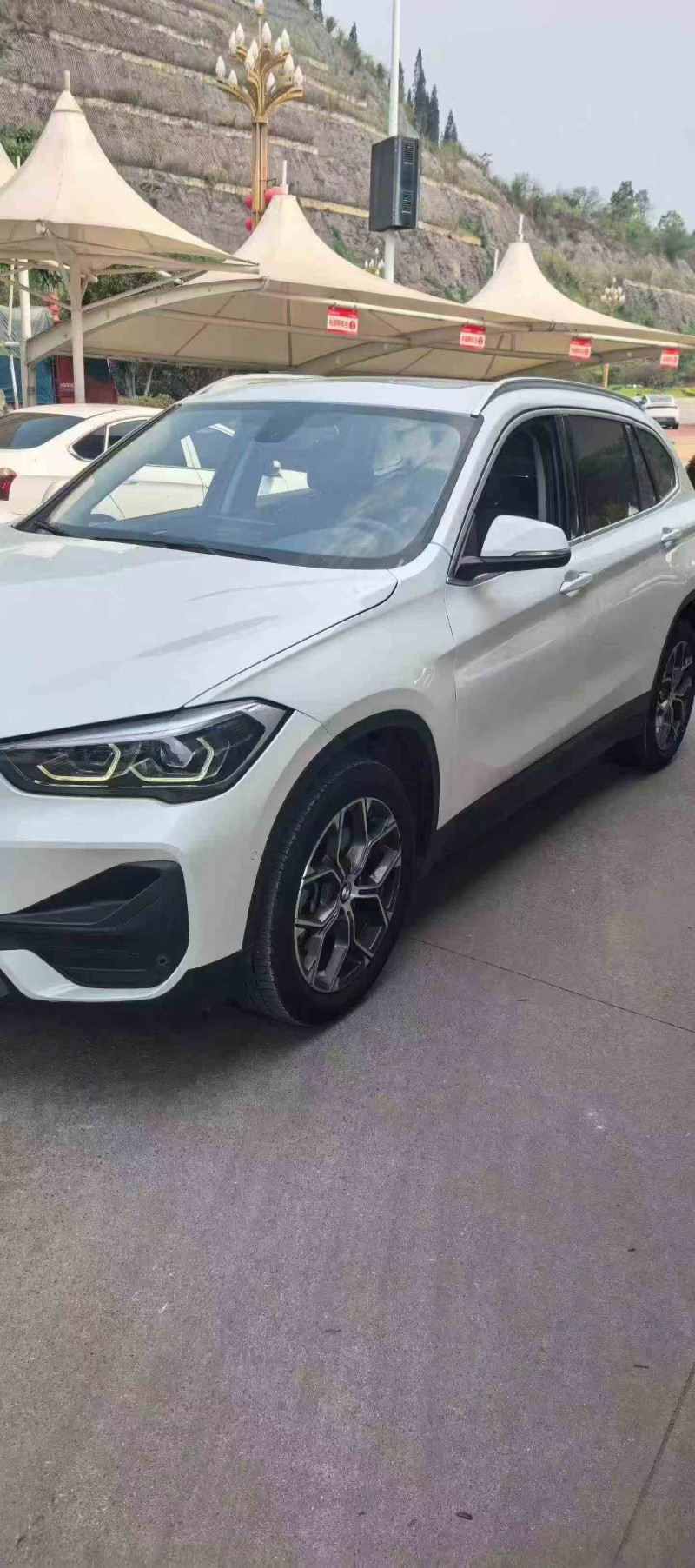 铜仁20年宝马X12