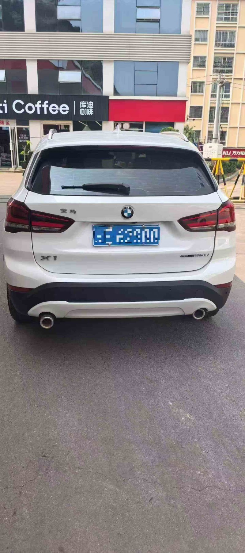 铜仁20年宝马X19