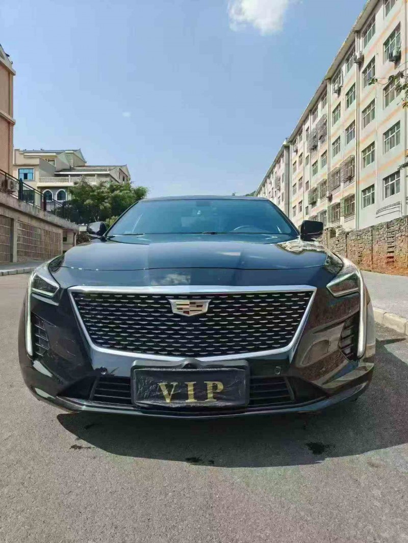 铜仁21年凯迪拉克CT61