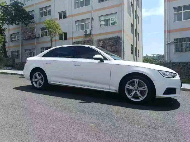 铜仁18年奥迪A4L2