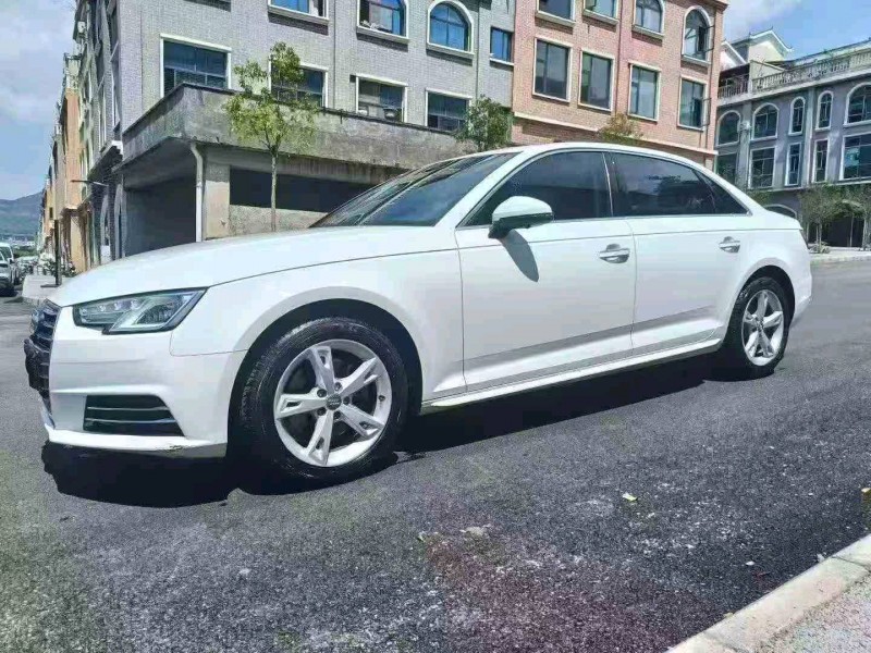 铜仁18年奥迪A4L3