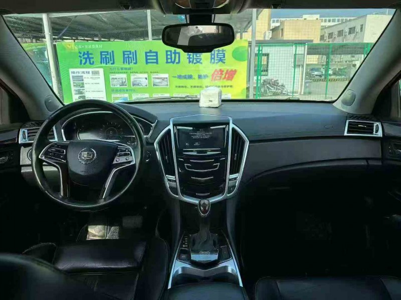 宁波15年凯迪拉克SRX6