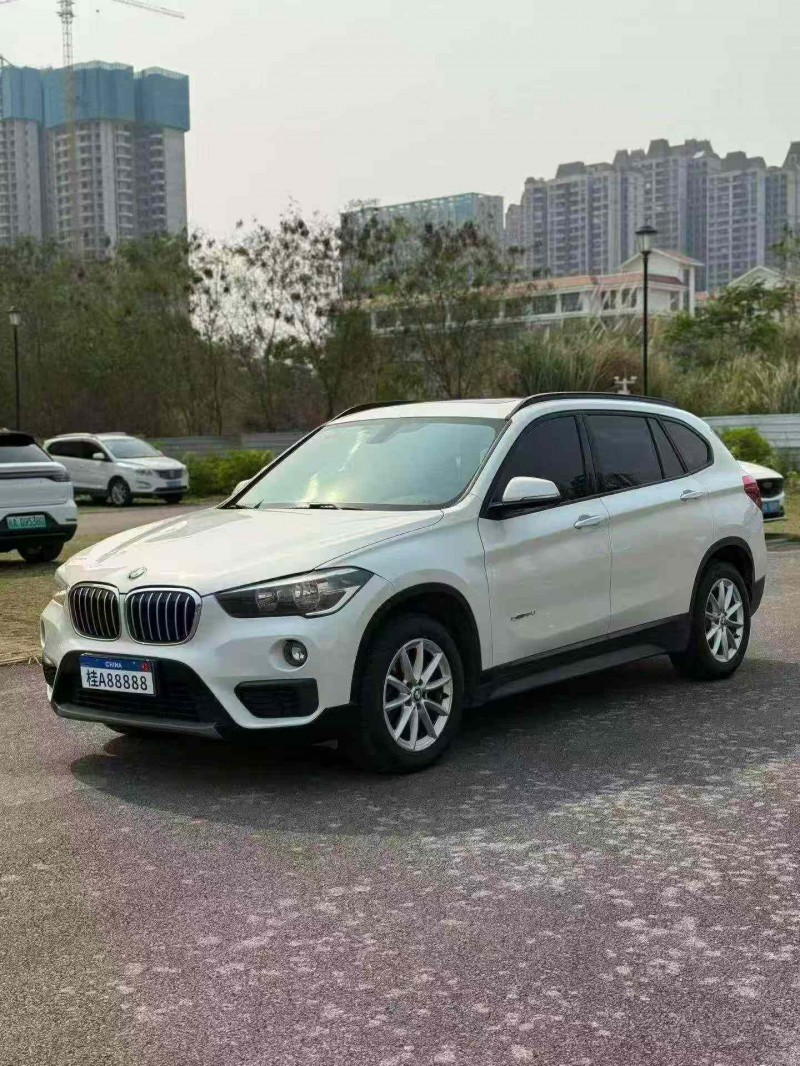 南宁18年宝马X13