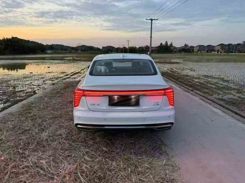 湖州23年红旗H56