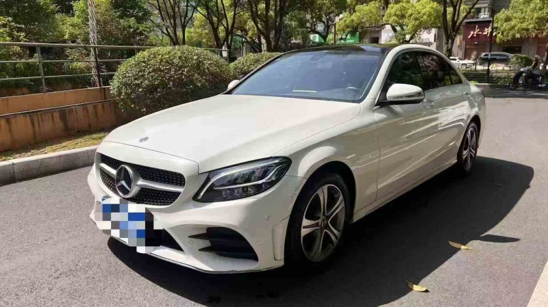 金华20年奔驰C3