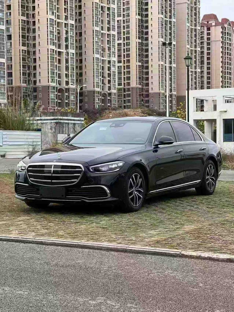 南宁21年奔驰S2