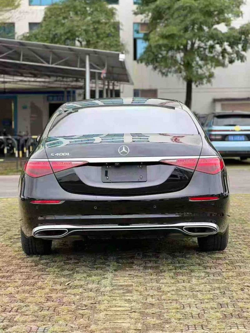 南宁21年奔驰S9
