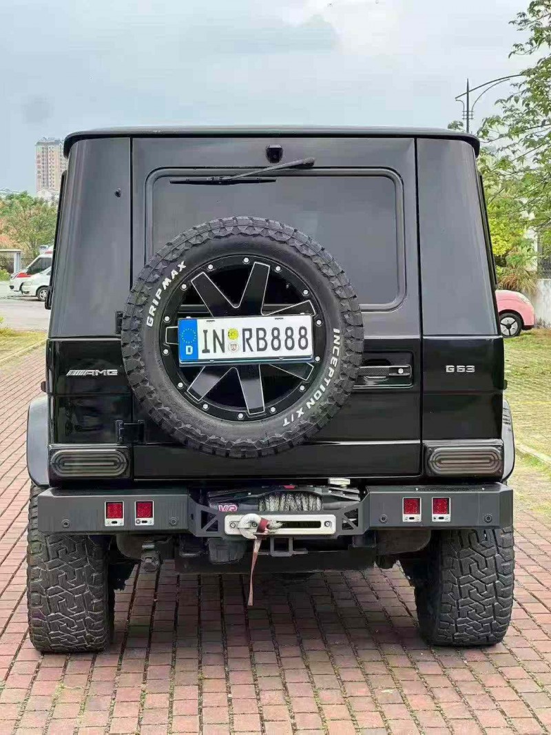 南宁13年奔驰G7