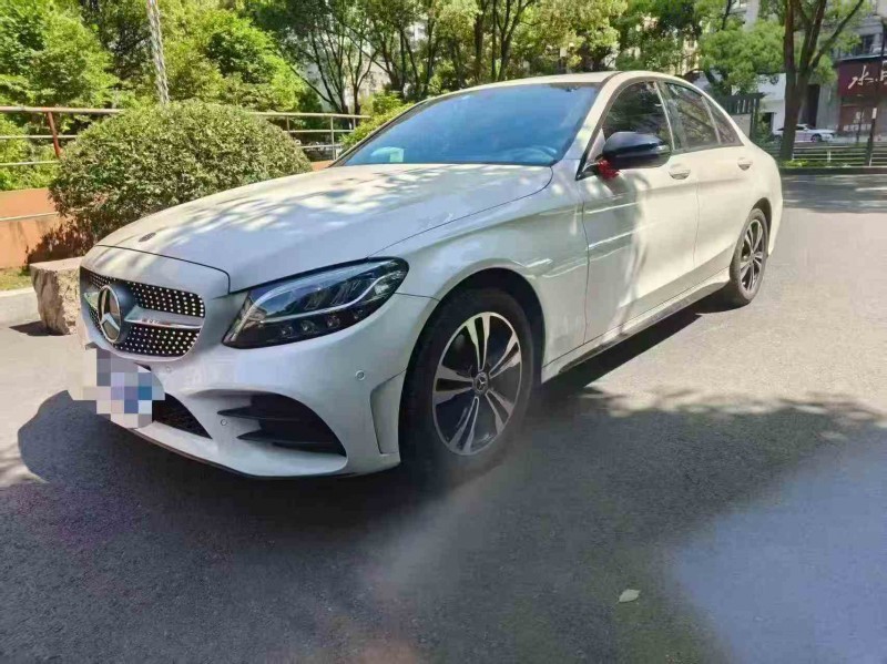 绍兴19年奔驰C2