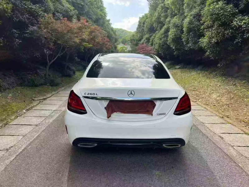 绍兴21年奔驰C9