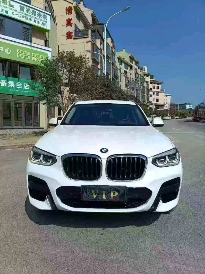 安顺20年宝马X31