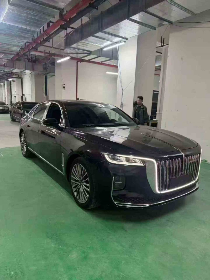 毕节21年红旗H93