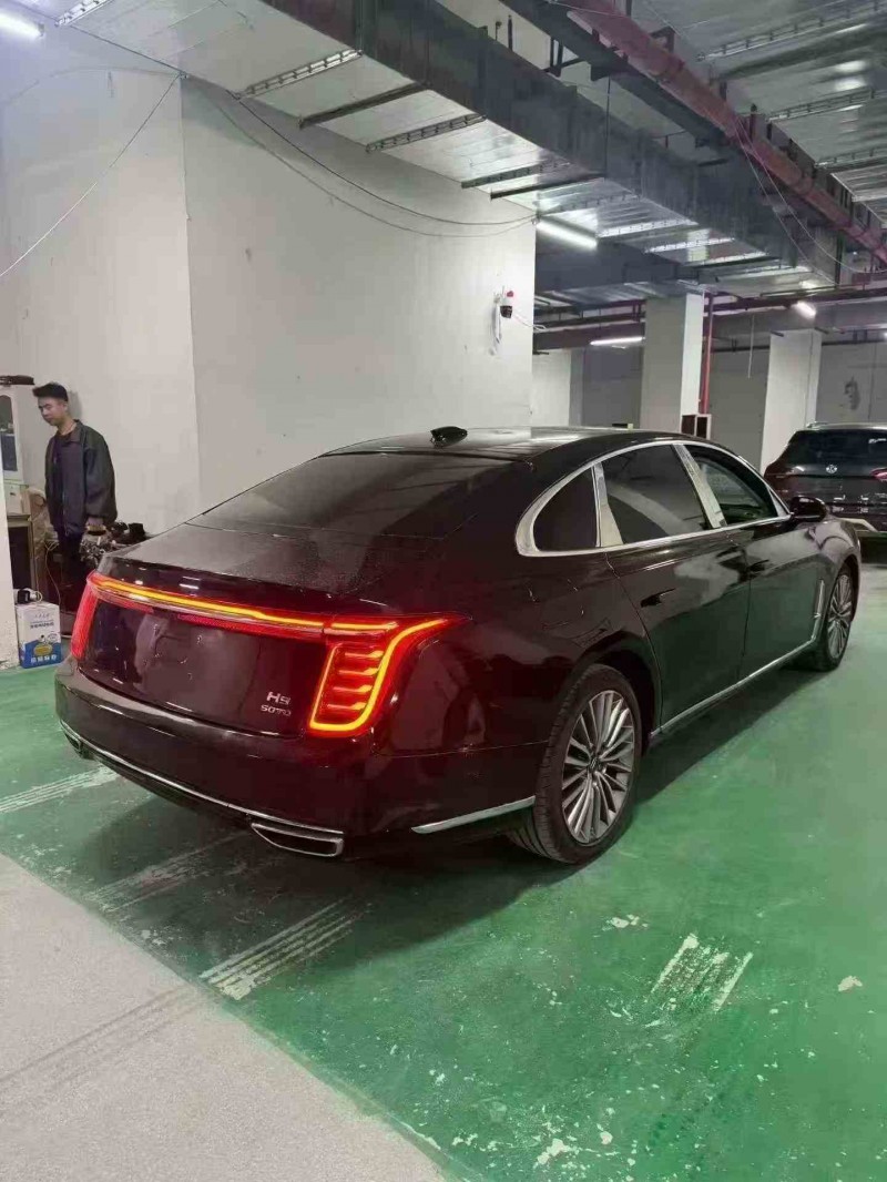 毕节21年红旗H98