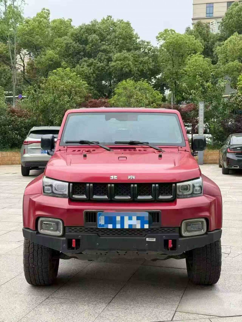 赣州22年北京BJ401