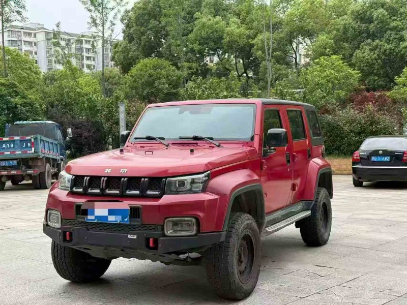 赣州22年北京BJ403