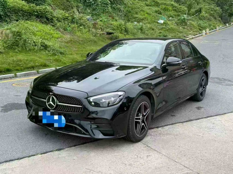 泉州23年奔驰E2