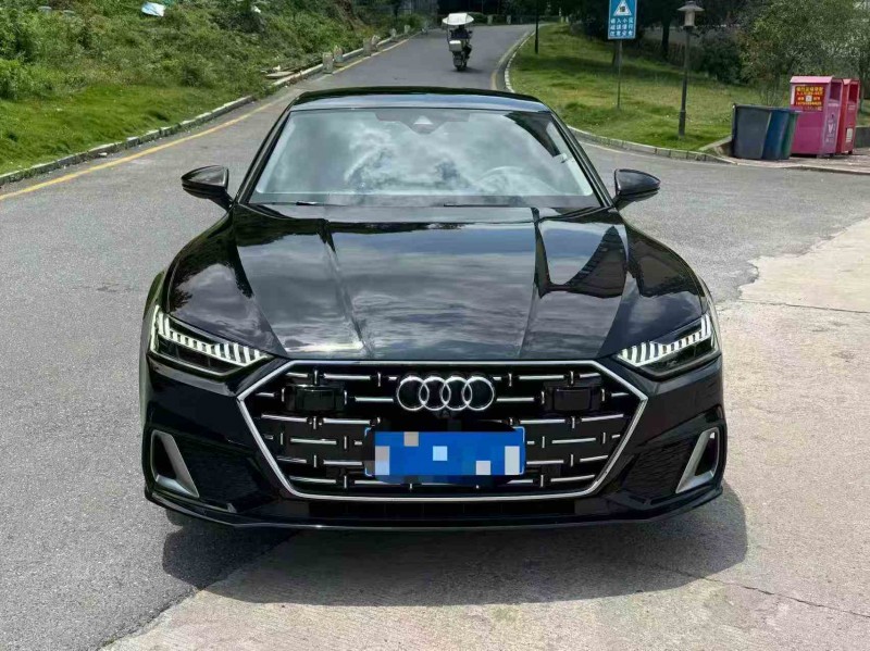 漳州25年奥迪A7L1