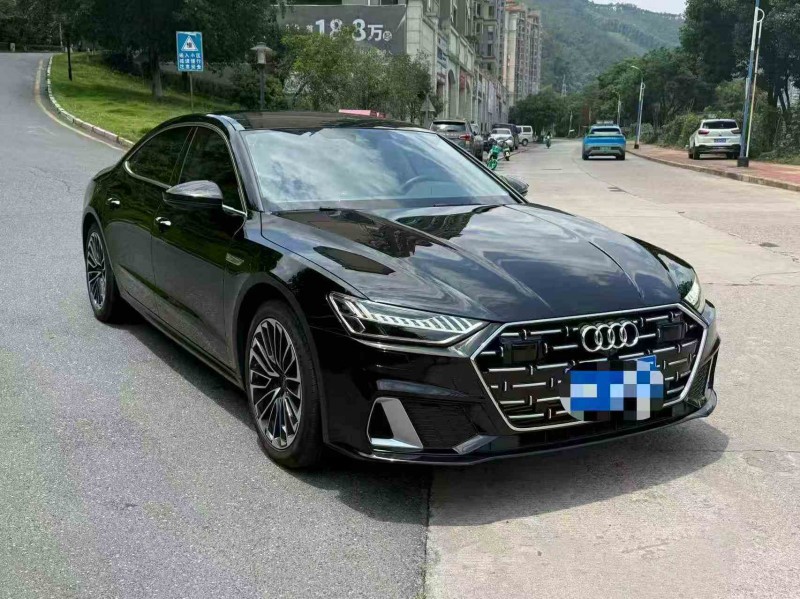 漳州25年奥迪A7L2
