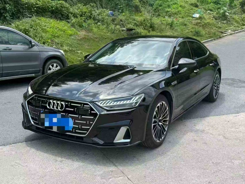 漳州25年奥迪A7L3