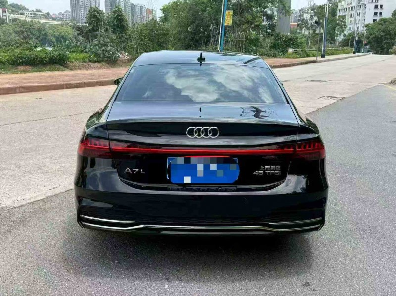 漳州25年奥迪A7L5