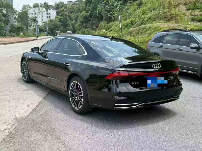 漳州25年奥迪A7L7