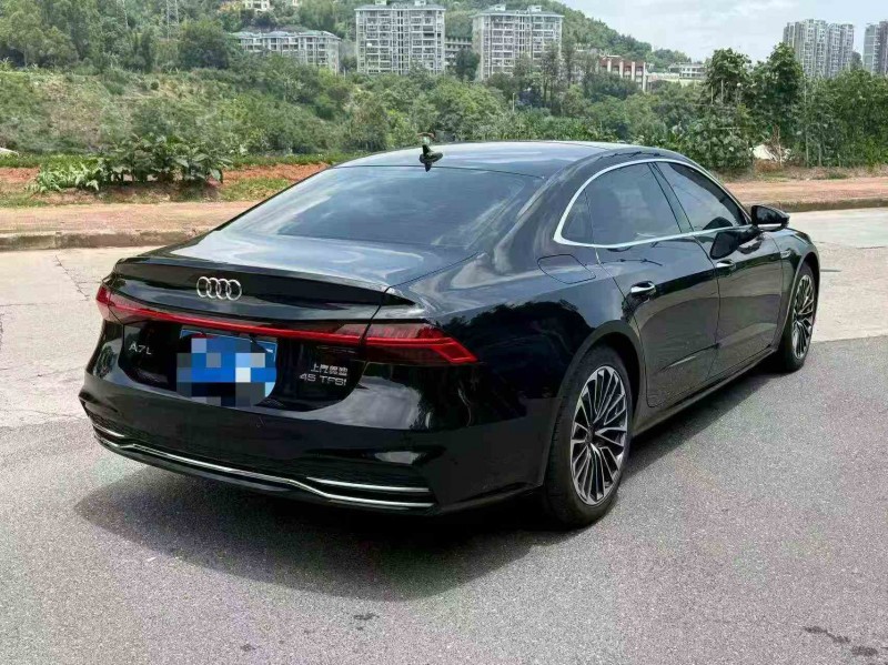 漳州25年奥迪A7L8
