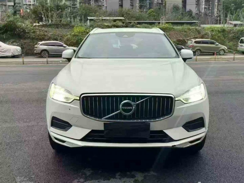 重庆18年沃尔沃XC601