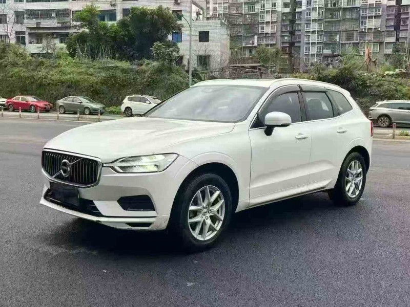 重庆18年沃尔沃XC602