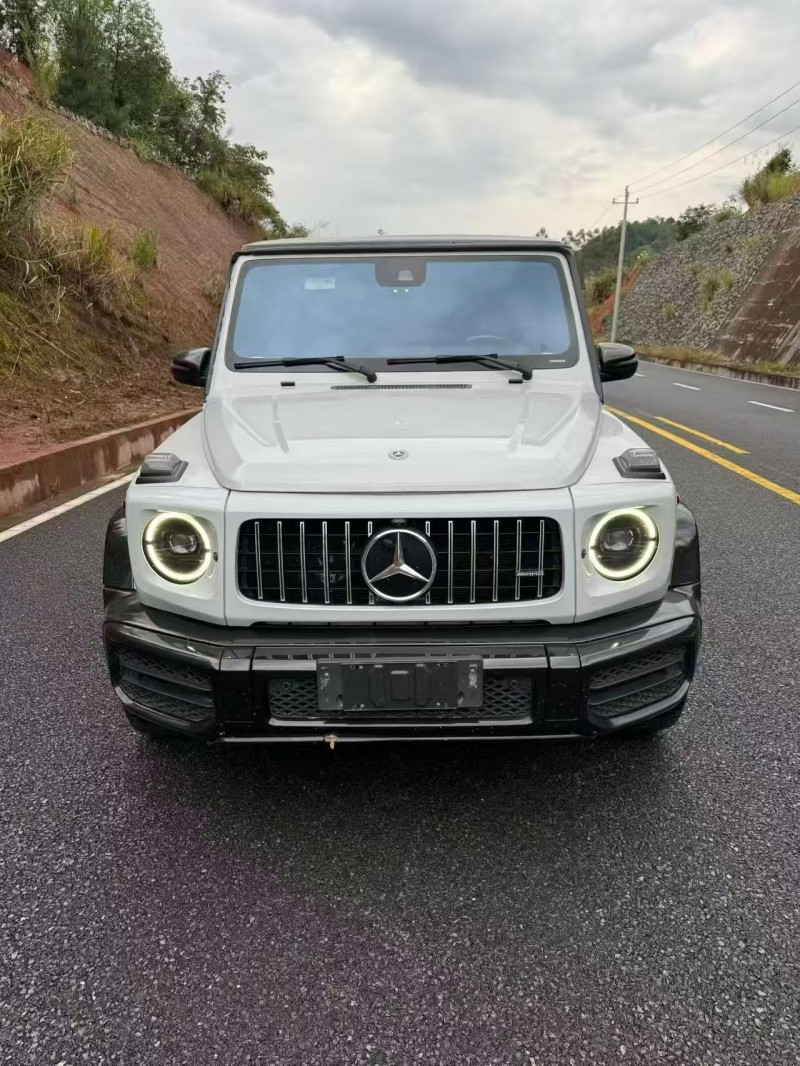 福州19年奔驰G1