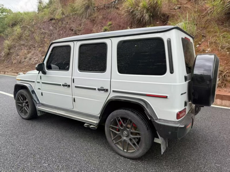 福州19年奔驰G9