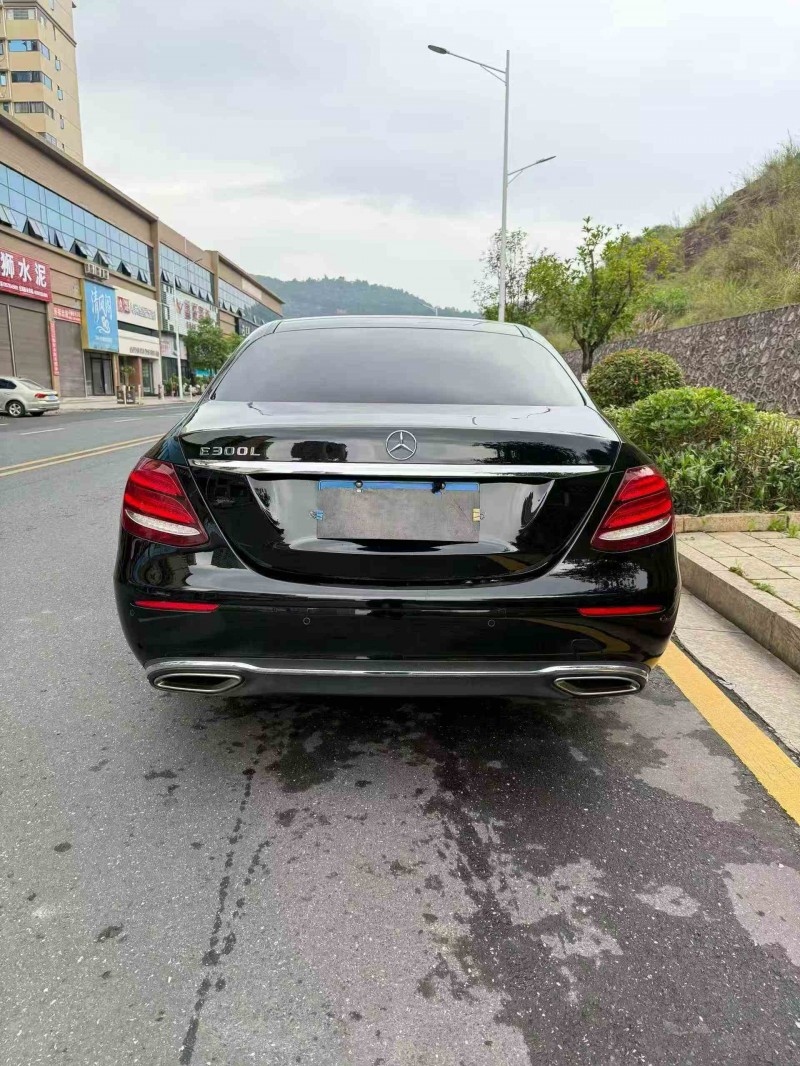衡阳18年奔驰E7