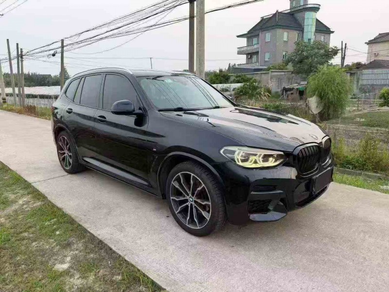 金华20年宝马X36