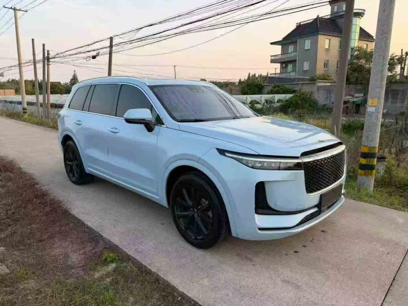 绍兴20年理想理想ONE3